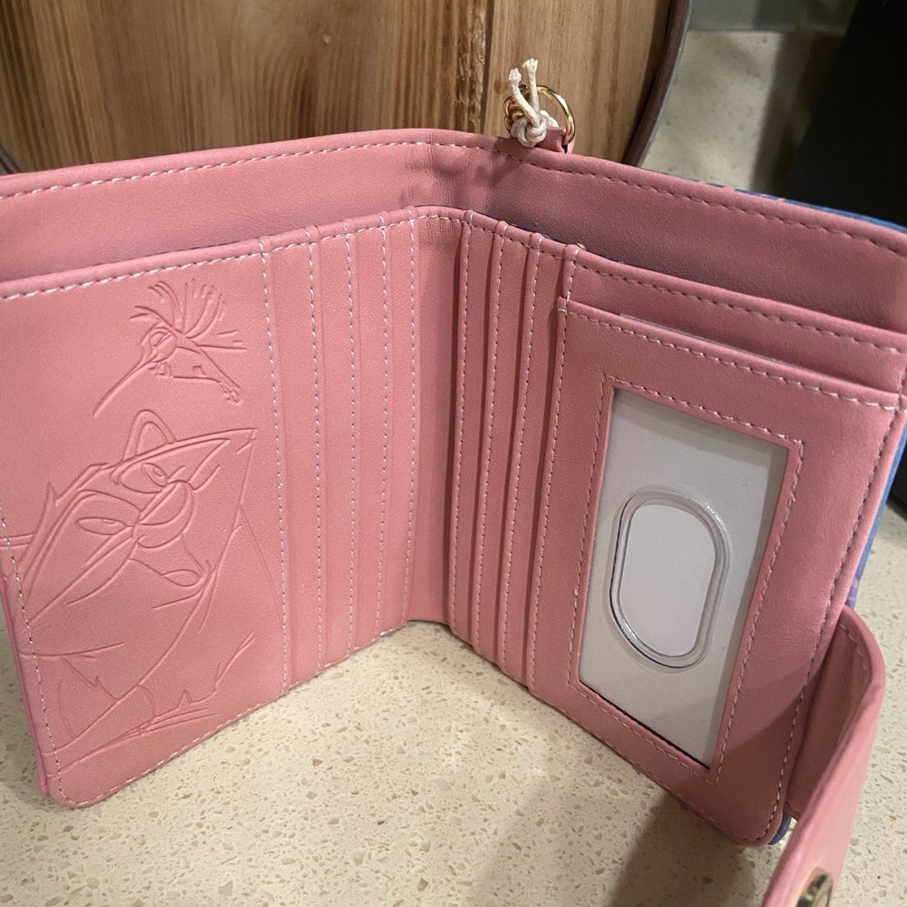 Pocahontas wallet
